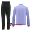 Real Madrid Training Huppari Suits 2022-23 Violetti - Miesten